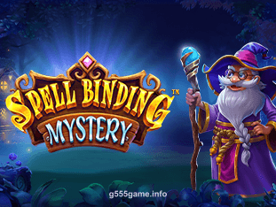 Spellbinding Mystery g555 game slot