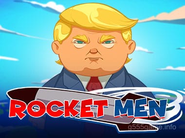 Rocket Men