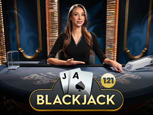 Blackjack 121