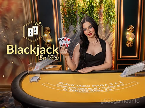 VIP Blackjack en Español 9